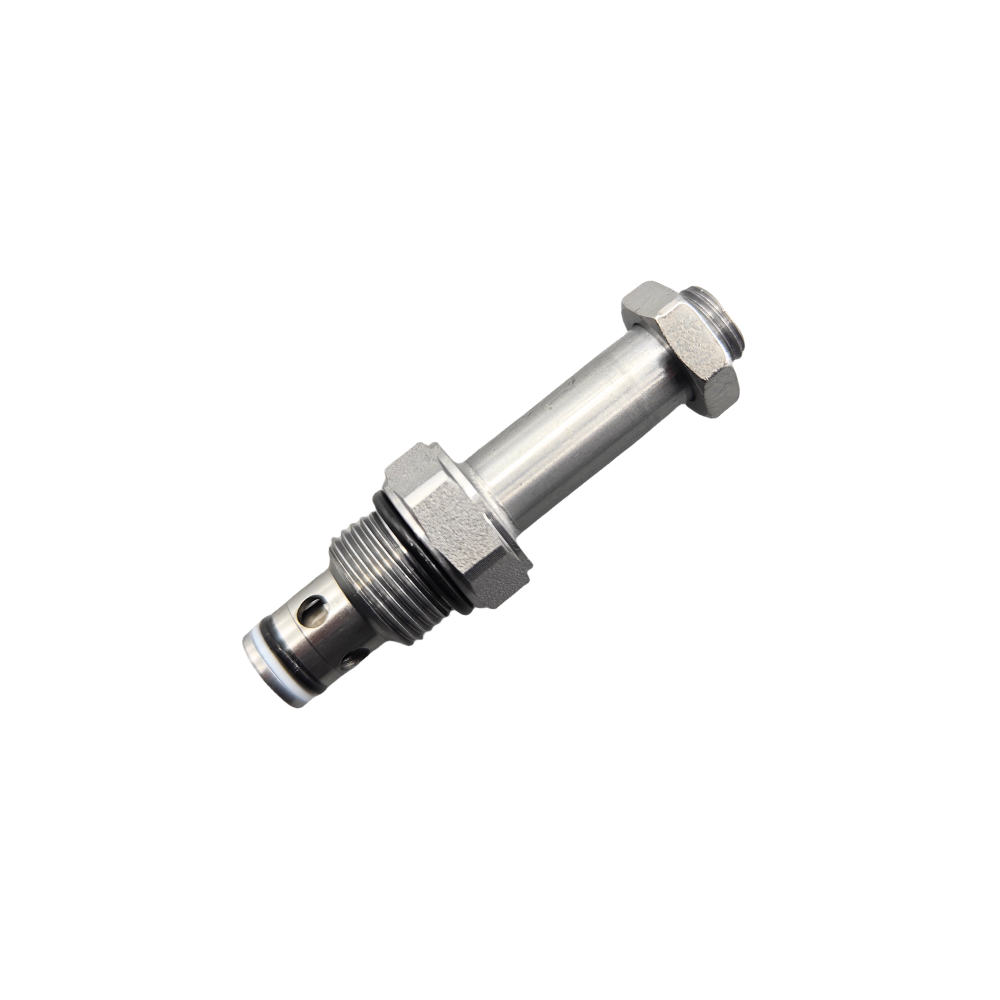 Normally Open Solenoid Valve SV08-25 Replacement Hydraforce 2-positon 2-way Solenoid Cartridge Valves