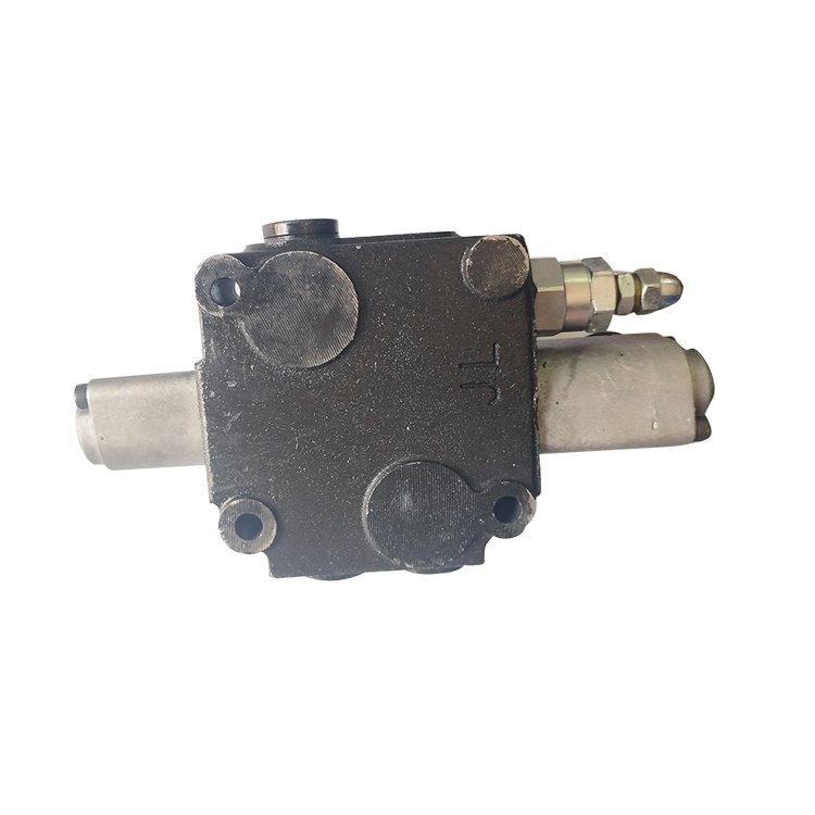 2024 Factory Wholesale and Retail Hydraulic Manual Reversing Operation Multi way Valve 1-way Valve
