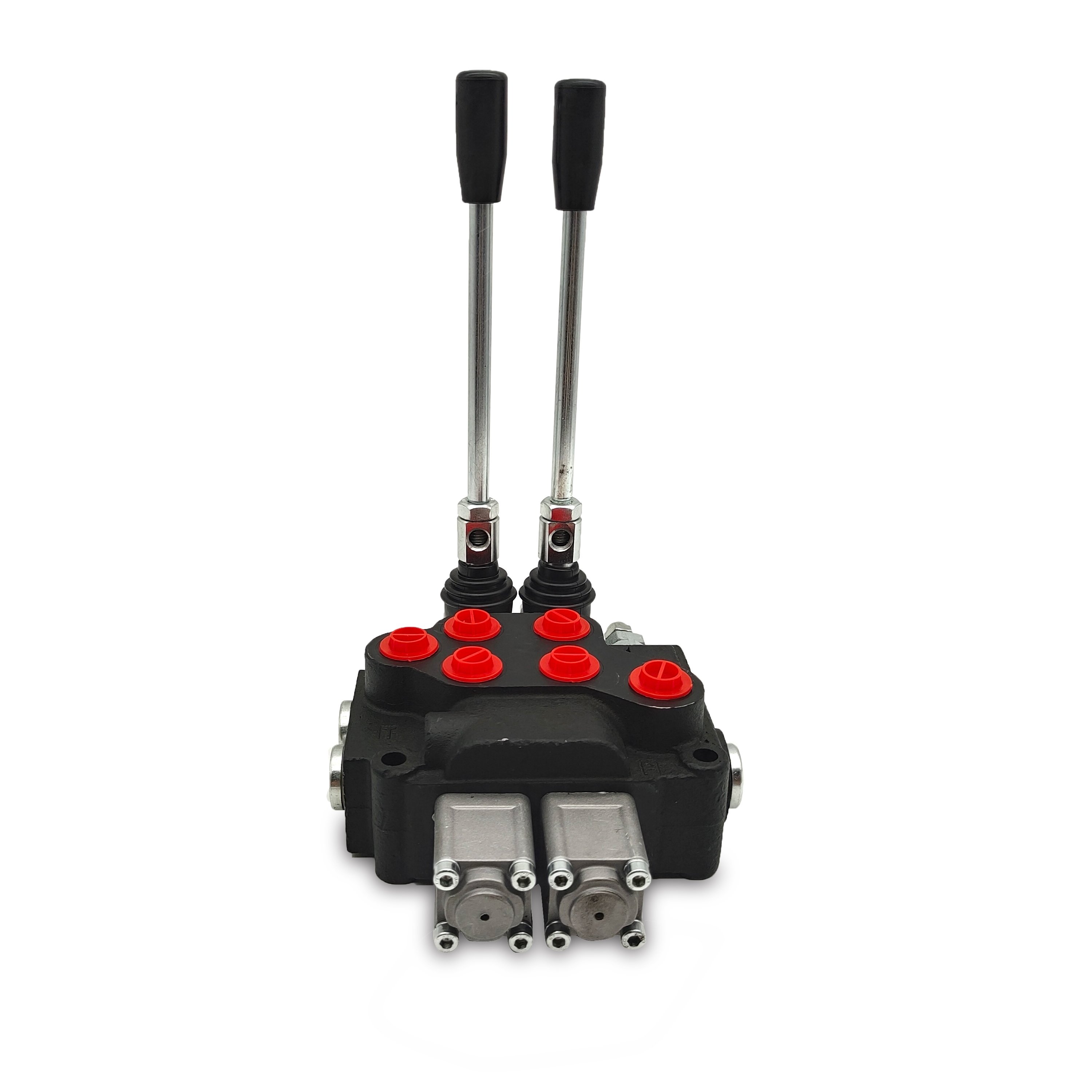DCV40-2 Monoblock Directional Control Valve High Quality Hydraulic valve For Agricultural Machines Engine Machines