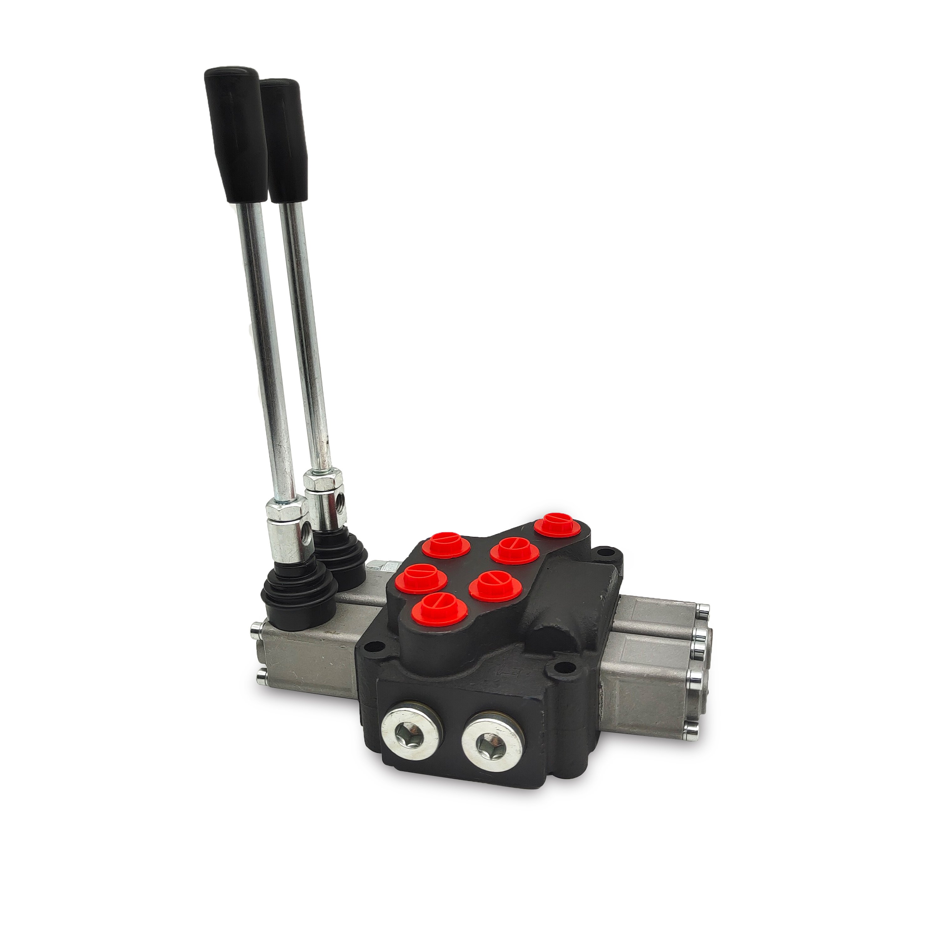 DCV40-2 Monoblock Directional Control Valve High Quality Hydraulic valve For Agricultural Machines Engine Machines