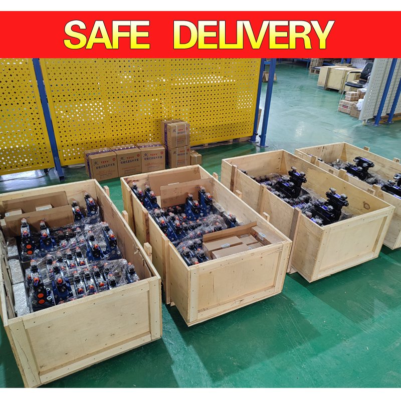 China Manufacturers Custom Wholesale Dsg 01 03 3C2 Yuken Solenoid Directional Valve Hydraulic Directional Control Valves 12V