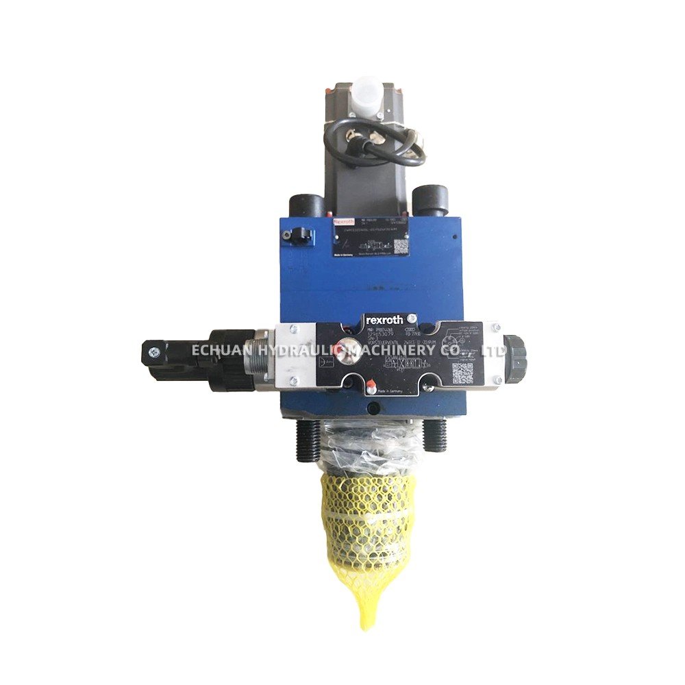 High performance hydraulic valves REXROTH R900747059 2WRCE50S1600L-20/PG24K31/A1M Replacement Parts