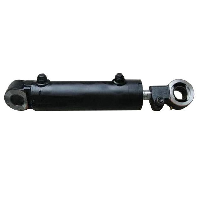 Factory customized stainless steel 316 hydraulic cylinder for boat
