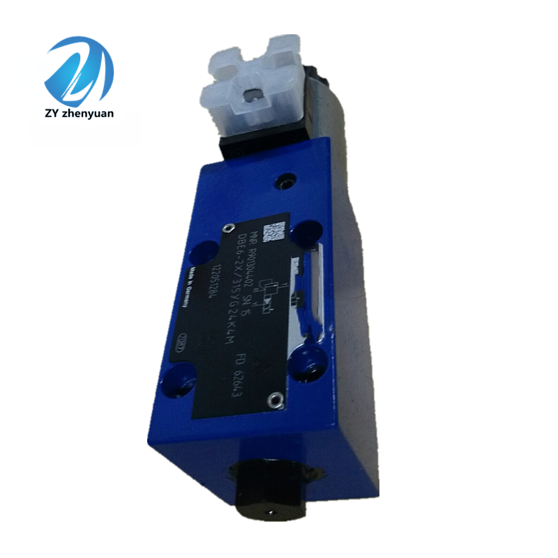New Design DBE hydraulic servo valve DBE6 DBE10 DBE20 series DBE6-10/315YG24NK4M Pilot operated proportional relief valve