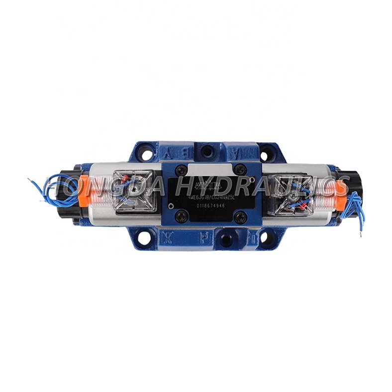 WEH electro-hydraulic directional valve series - Directional valve
