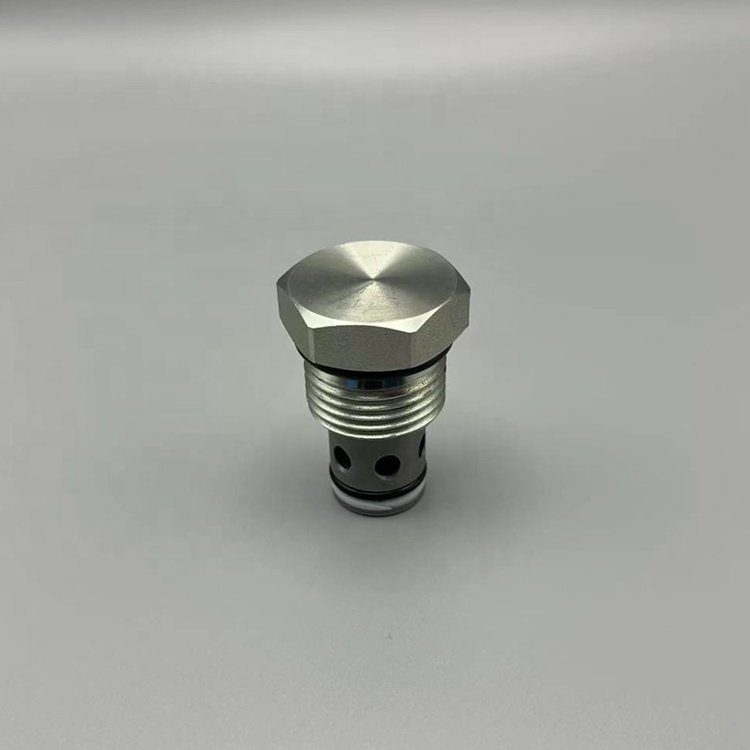 Professional Factory Made Hydraulic Cartridge Stop Valves CV10-P Hydraulic Check Valve