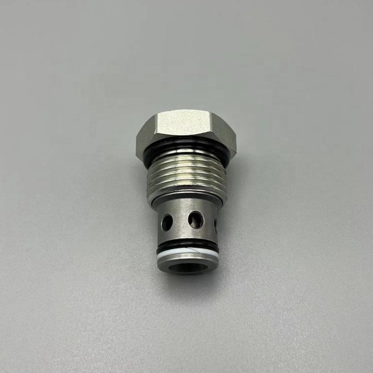 Professional Factory Made Hydraulic Cartridge Stop Valves CV10-P Hydraulic Check Valve