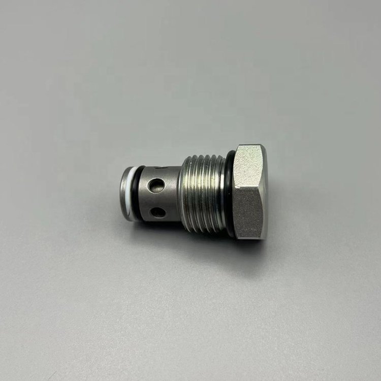 Professional Factory Made Hydraulic Cartridge Stop Valves CV10-P Hydraulic Check Valve
