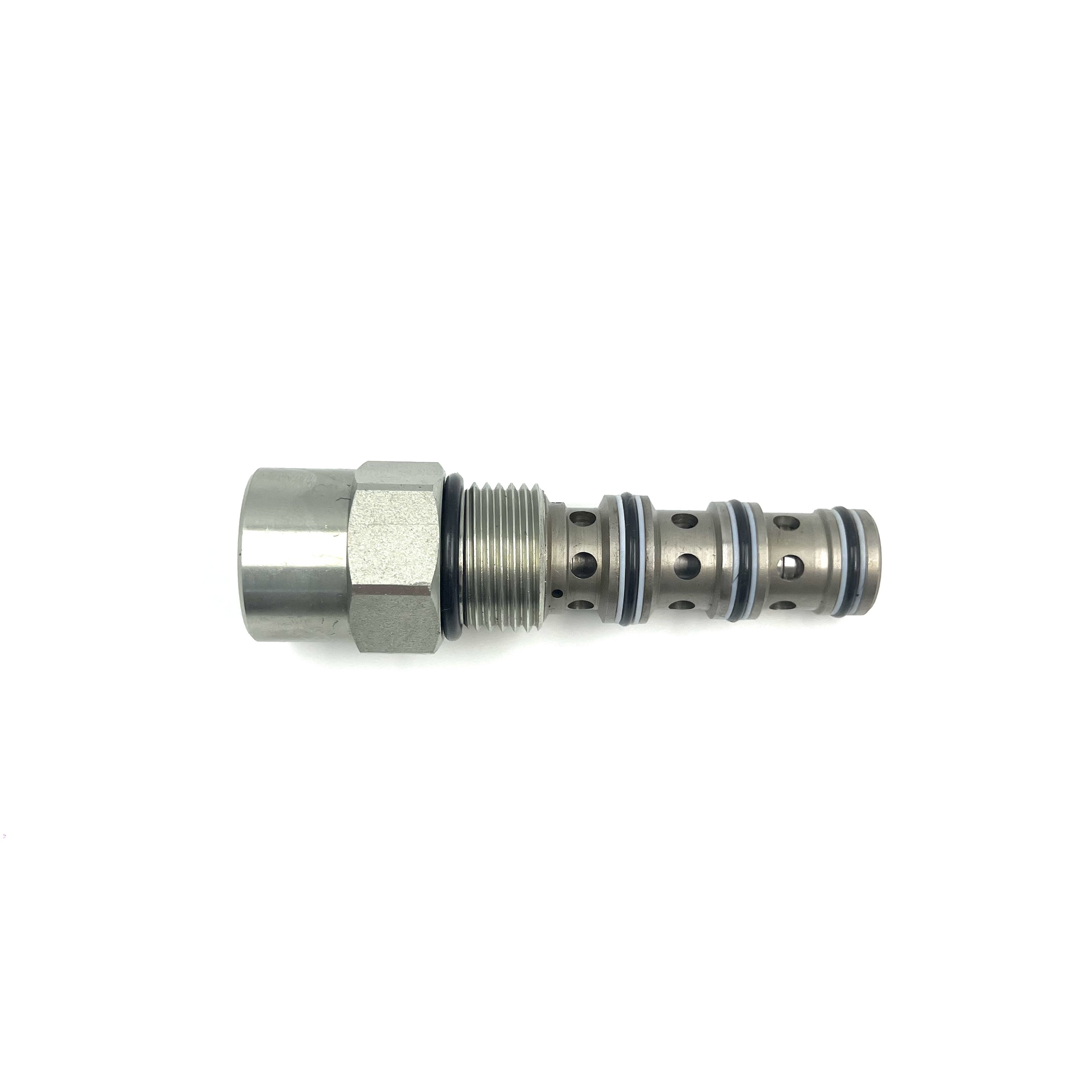 Hydraulic Cartridge Valve EC10-40 Flow Controls Pressure Compensator Priority Type Post-Compensator