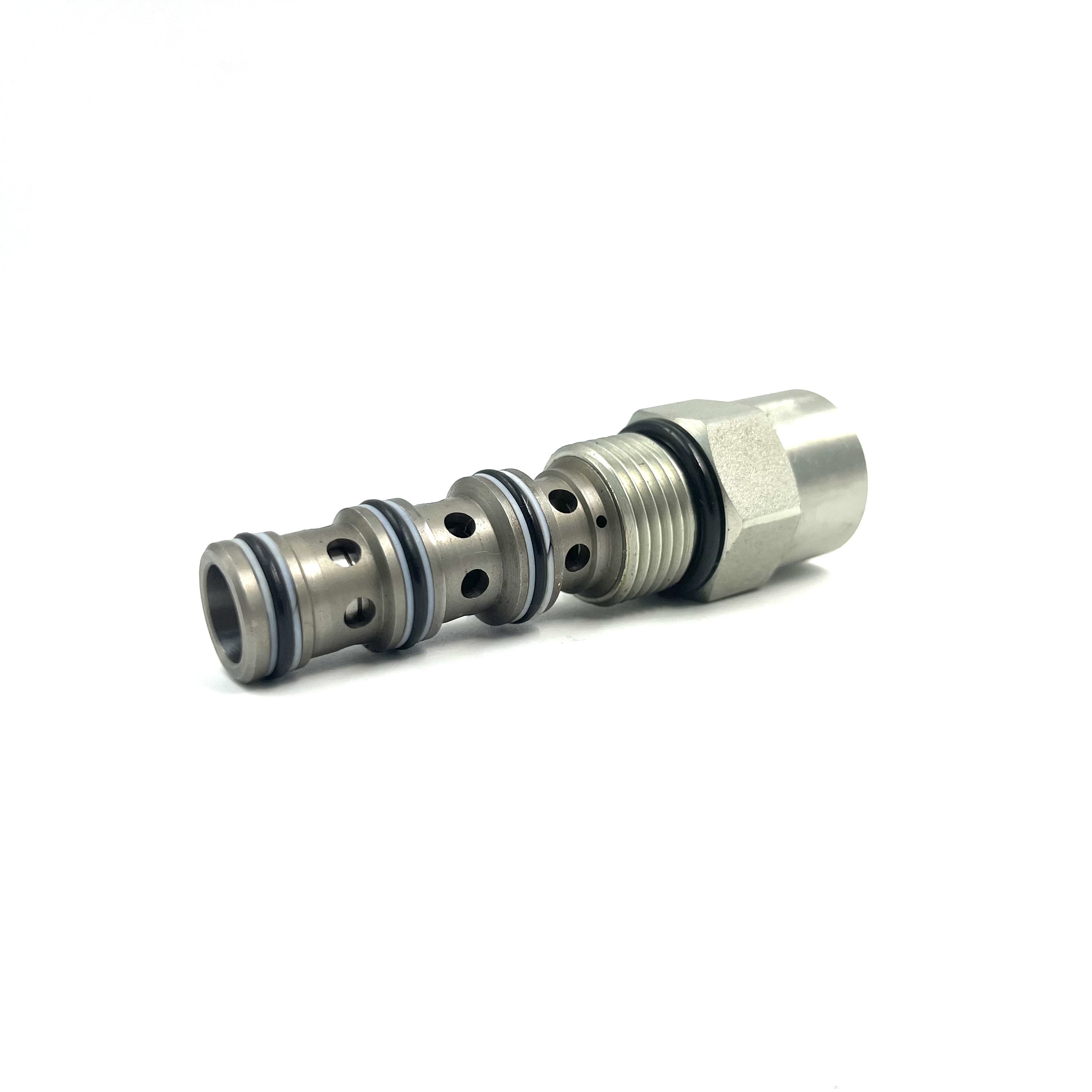Hydraulic Cartridge Valve EC10-40 Flow Controls Pressure Compensator Priority Type Post-Compensator