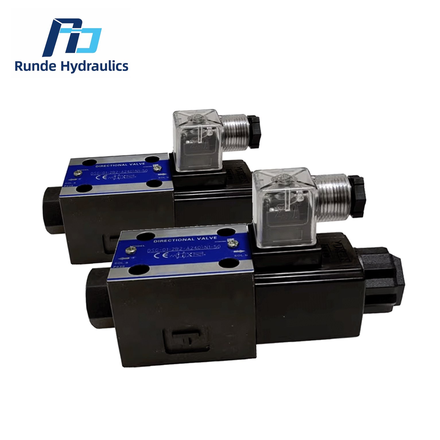 DSG-01-2BHydraulic Electric Electromagnetic Directional Control Spool Valve