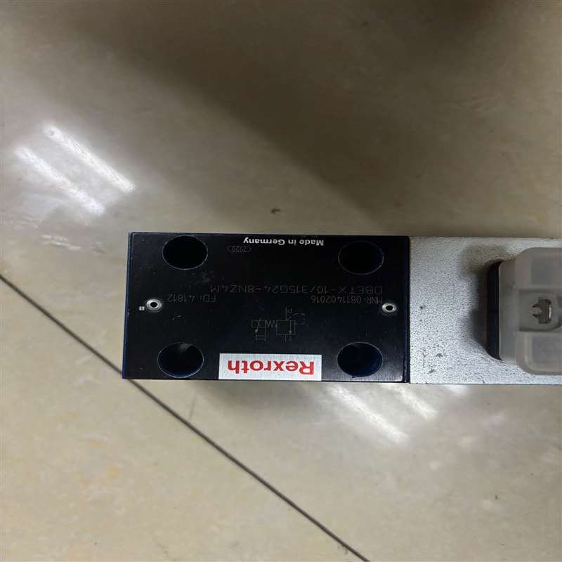 Original DBETX series DBET DBETX-1X DBETX-10 DBETX-1X/315G24-8NZ4M 0811402016 electromagnetic directional valve