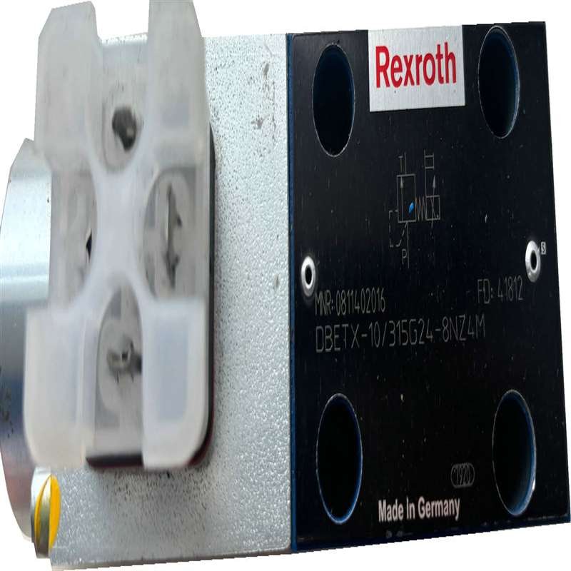 Original DBETX series DBET DBETX-1X DBETX-10 DBETX-1X/315G24-8NZ4M 0811402016 electromagnetic directional valve