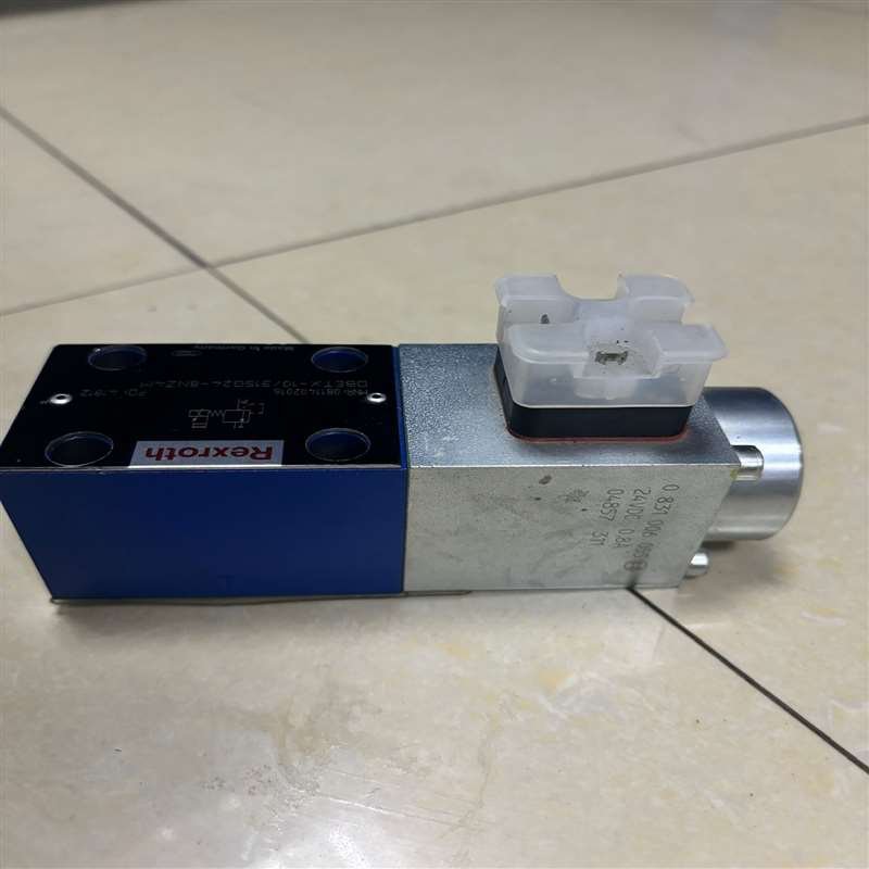 Original DBETX series DBET DBETX-1X DBETX-10 DBETX-1X/315G24-8NZ4M 0811402016 electromagnetic directional valve