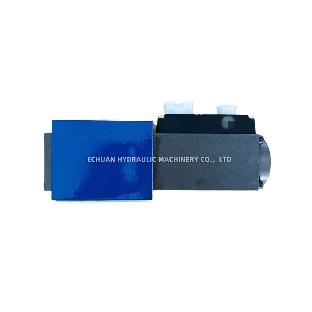 Hydraulic Valve REXROTH 0811404061 4WRPH10C4B100L-20/G24Z4/M Counterbalance Valve For Zoomlion Concrete Pump
