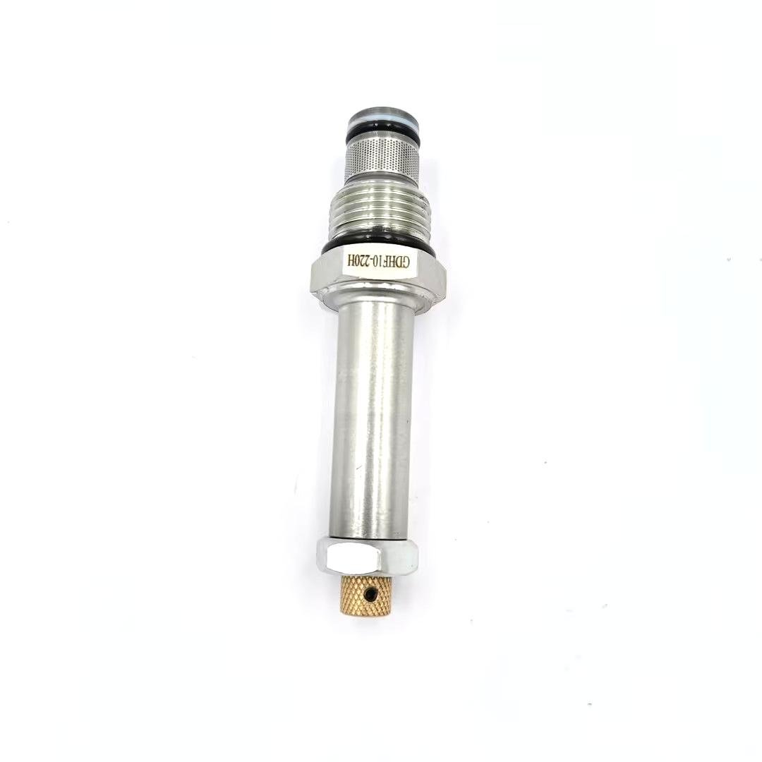 Screw plug-in hydraulic valve GDHF10-220H is normally closed at two positions and two positions