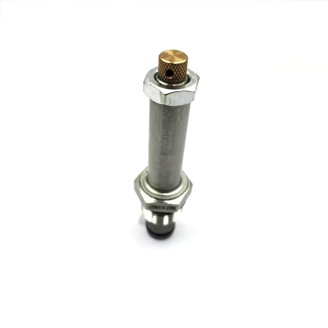 Screw plug-in hydraulic valve GDHF10-220H is normally closed at two positions and two positions