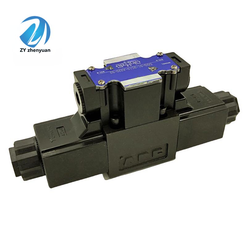 DSG-03 Solenoid Directional Control Valve Hydraulic Valve DSG-03-3C3-A220-N1 220V 12V 24V DSG-03-3C2 DSG-03-3C4 DSG-03-3C6