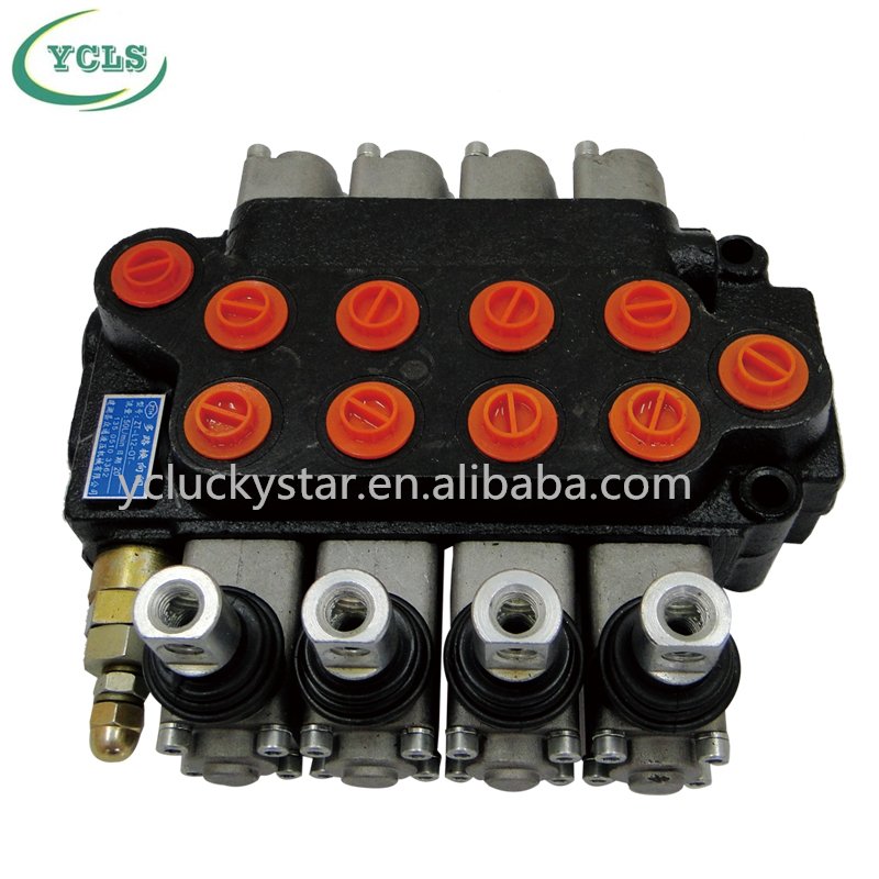 ZT-L12E-4OT HYDRAULICS DIRECTIONAL CONTROL VALVES JOYSTICK