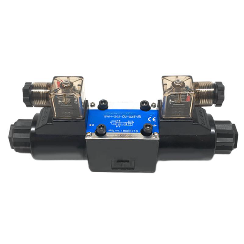 Hydraulic Directional Valve WE42 WH42-G02-D2-D24-N WH42-G02-B2-D24-N WH42-G02 Solenoid Valve WE42 G03 B3 B11B B8 D2 A110 A220