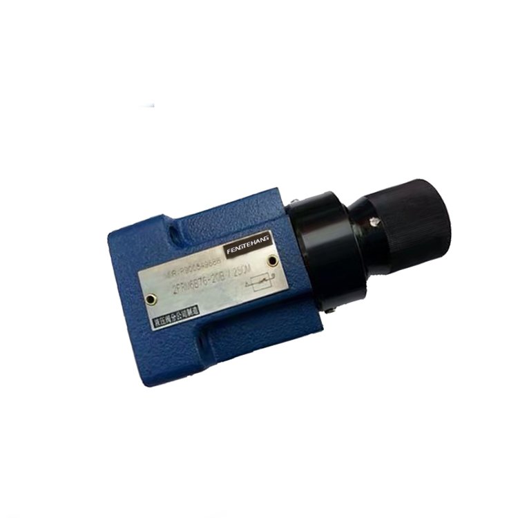 FRM 2FRM Series Hydraulic 2 Way Flow Control Valve Solenoid Proportional speed control valve 2FRM6B71-B0/25OR