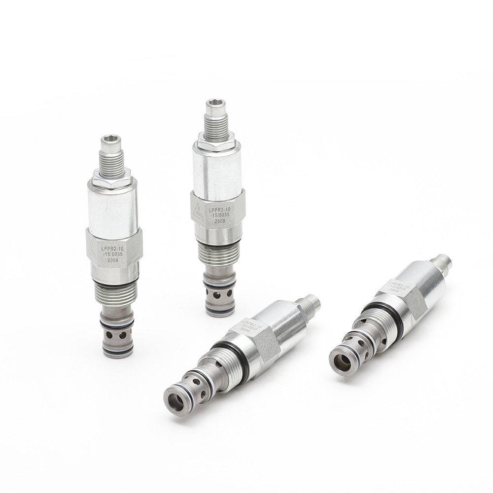 Euler Suction Control Hydraulic Valve Price Made In China Is Of High Quality Excellent Quality