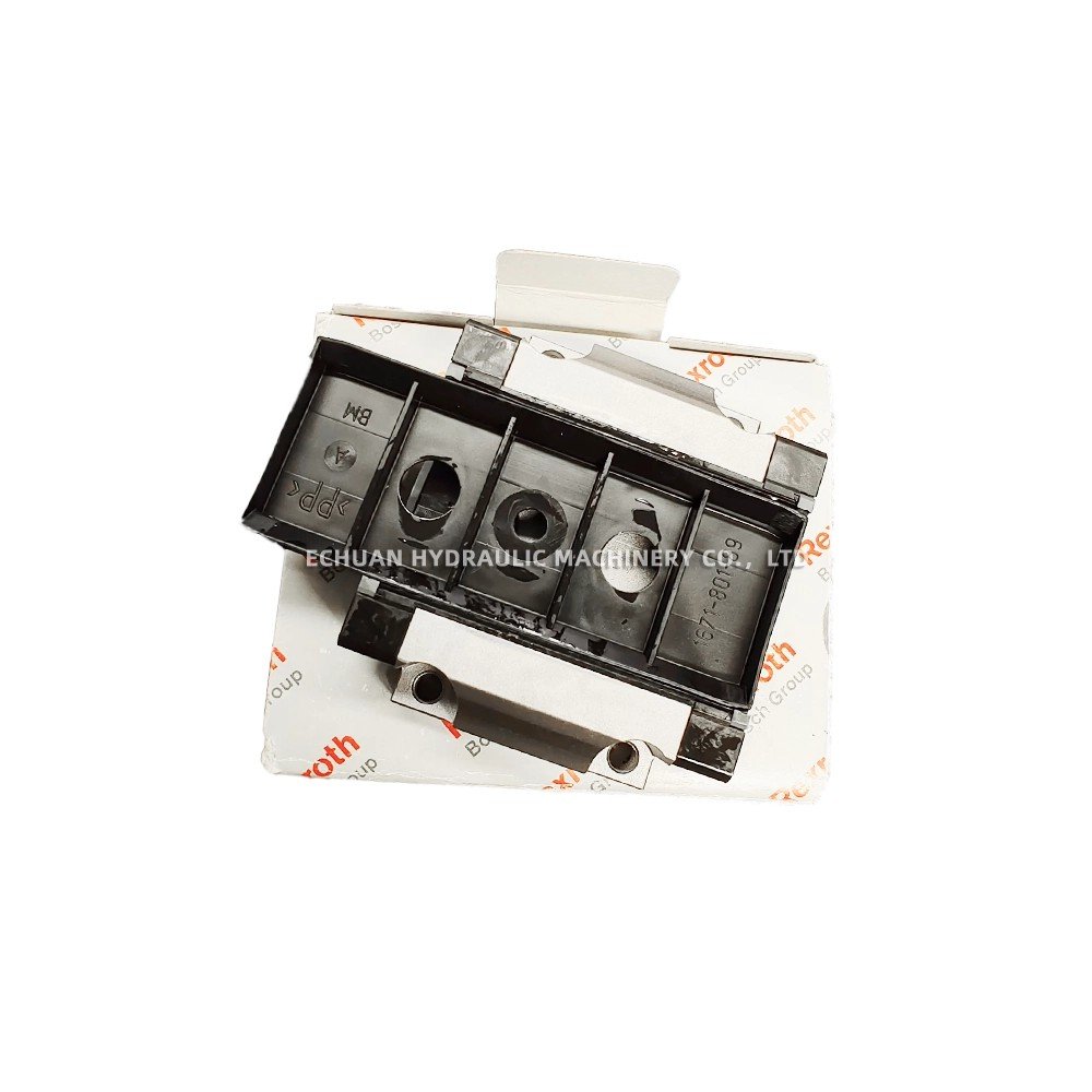 Rexroth Eaton solenoide Valves for vickers REXROTH R167189410 hydraulic solenoide directional control valve