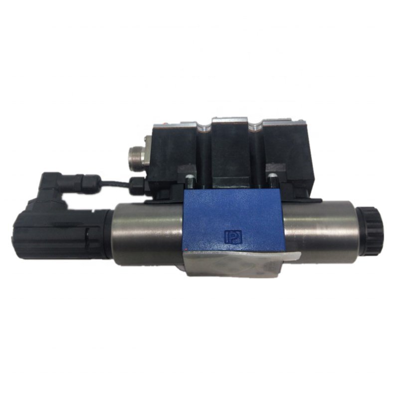 ZHENYAUN 4WRE 4WREE 4WRE6E 4WRE6E08 series hydraulic valve 4WREE6E08-2X/G24K31/F1V A1V proportional directional control valve
