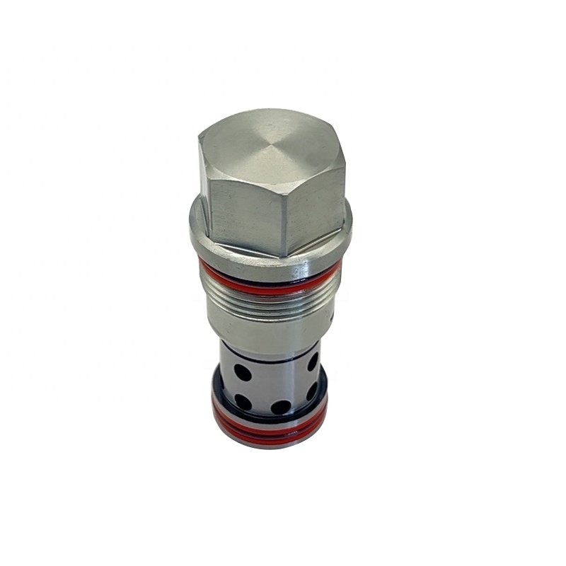Best Selling High pressure pilot hydraulic double check valve CXHA-XAN Check valve type