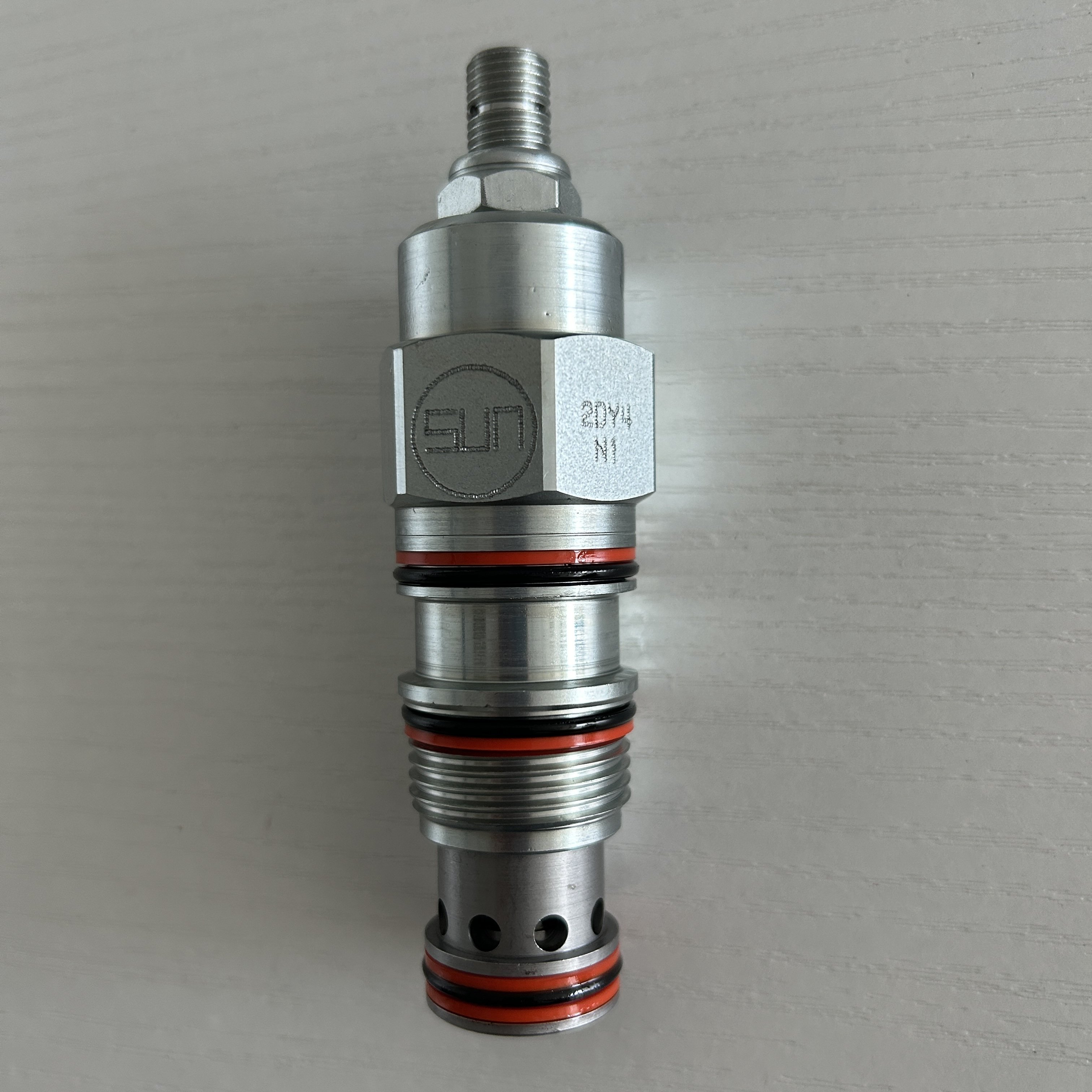 Original SUN Flow Control Valve PBFBLAN SUN HYDRAULICS