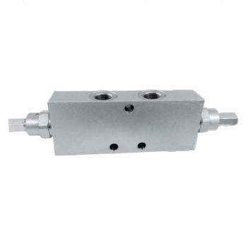Hydraulic (HBS) VBCD DE A Dual Overcenter Double Counterbalance Valves