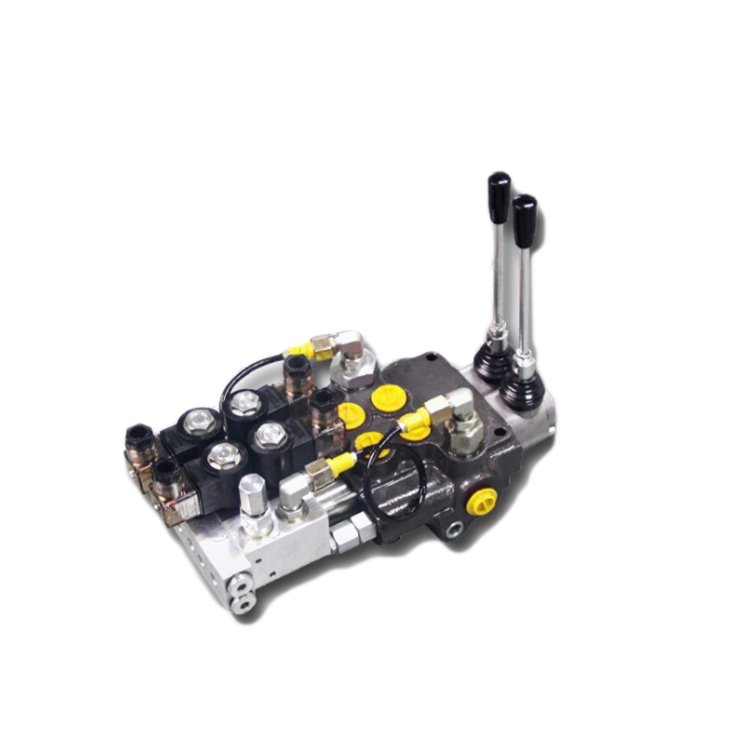 Factory Price 16mpa 20mpa 25mpa 31.5mpa P40 Electric And Hydraulic Control Valve Marine Hydraulic Solenoid Valves