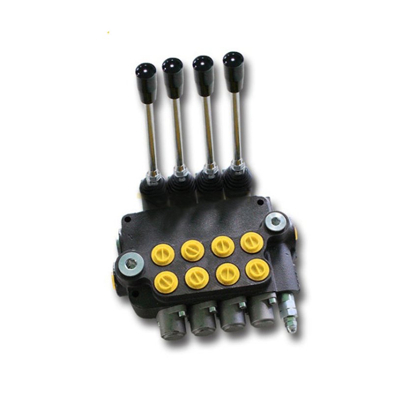 Factory Price 16mpa 20mpa 25mpa 31.5mpa P40 Electric And Hydraulic Control Valve Marine Hydraulic Solenoid Valves