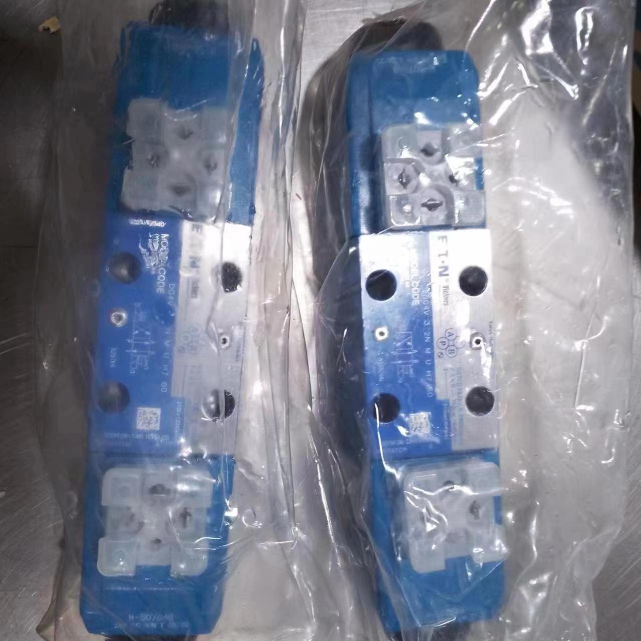 Vickers DGMPC-5-ABK-30 Pilot Check valve