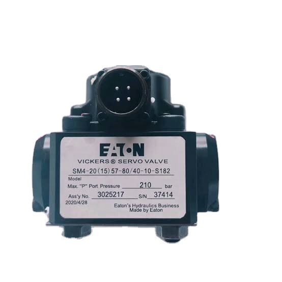 Vickers DGMPC-5-ABK-30 Pilot Check valve
