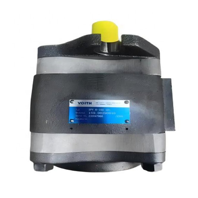 High pressure pump IPV6-100 101 IPV6/100 101 for Voith IPV6 Series Hydraulic Pump IPV6-100-101 Hydraulic Gear Pump
