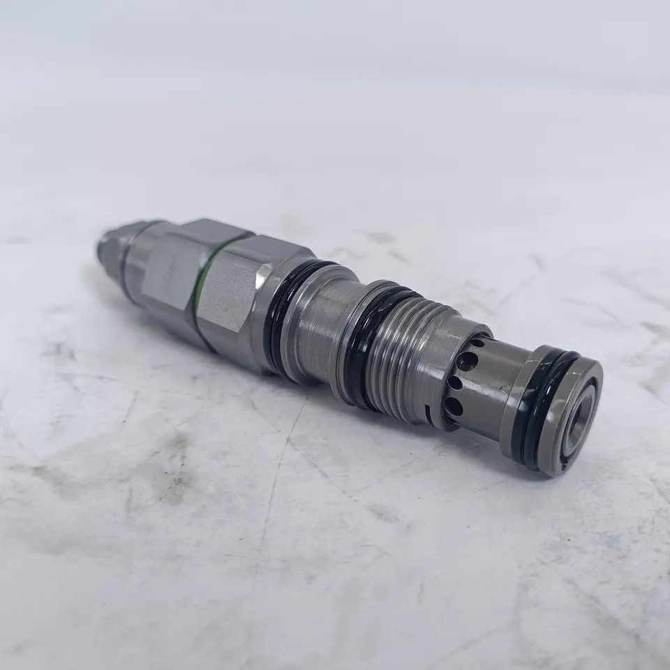 Original SUN Cartridge Hydraulic Valve RQGB-LAN RQIB-LAN RQKB-LAN RPGD-ABN RPID-BBN RPKD-BBN Hydraulic Valve XJCA-XXN