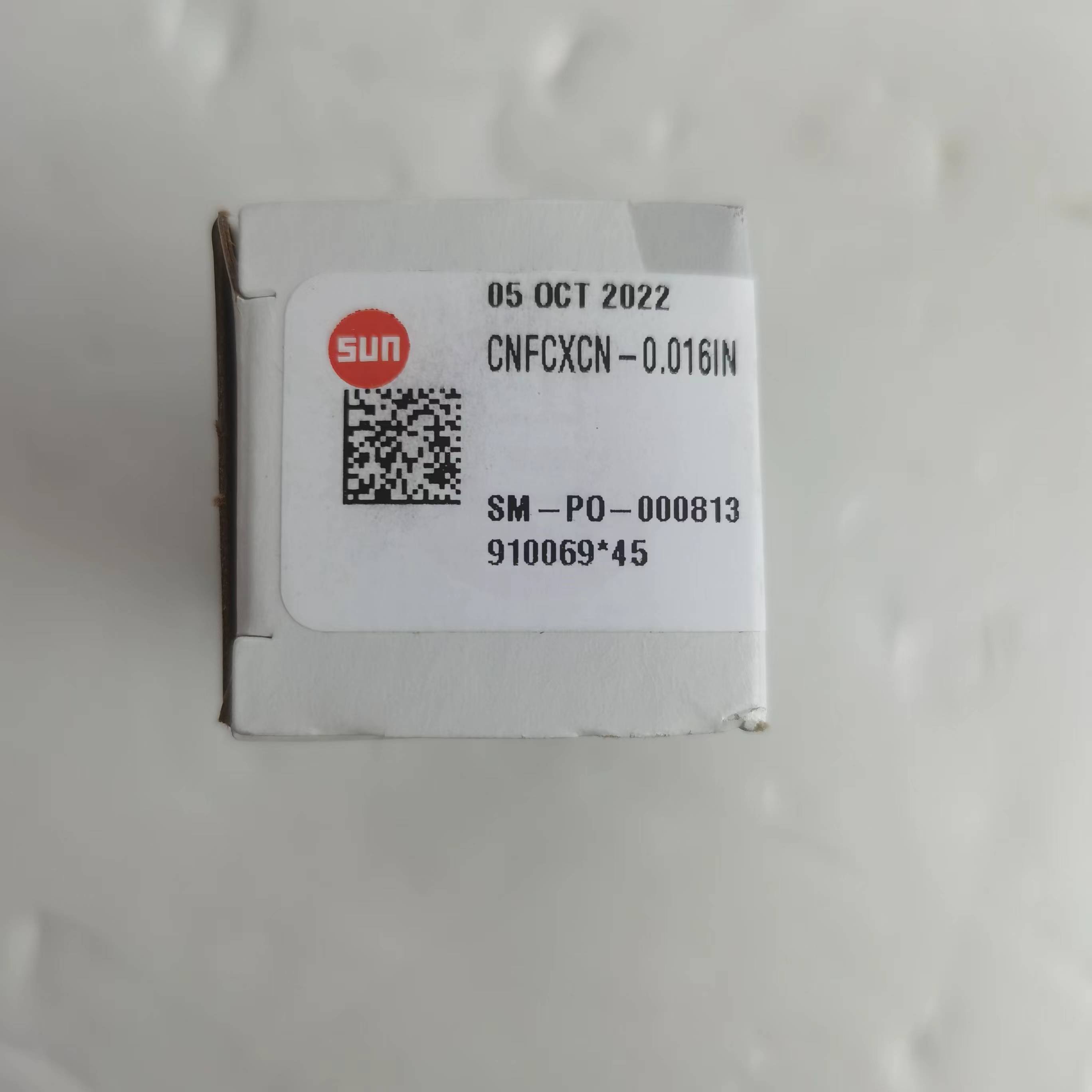 SUN cartridge valve CNFCXCN-0.016IN