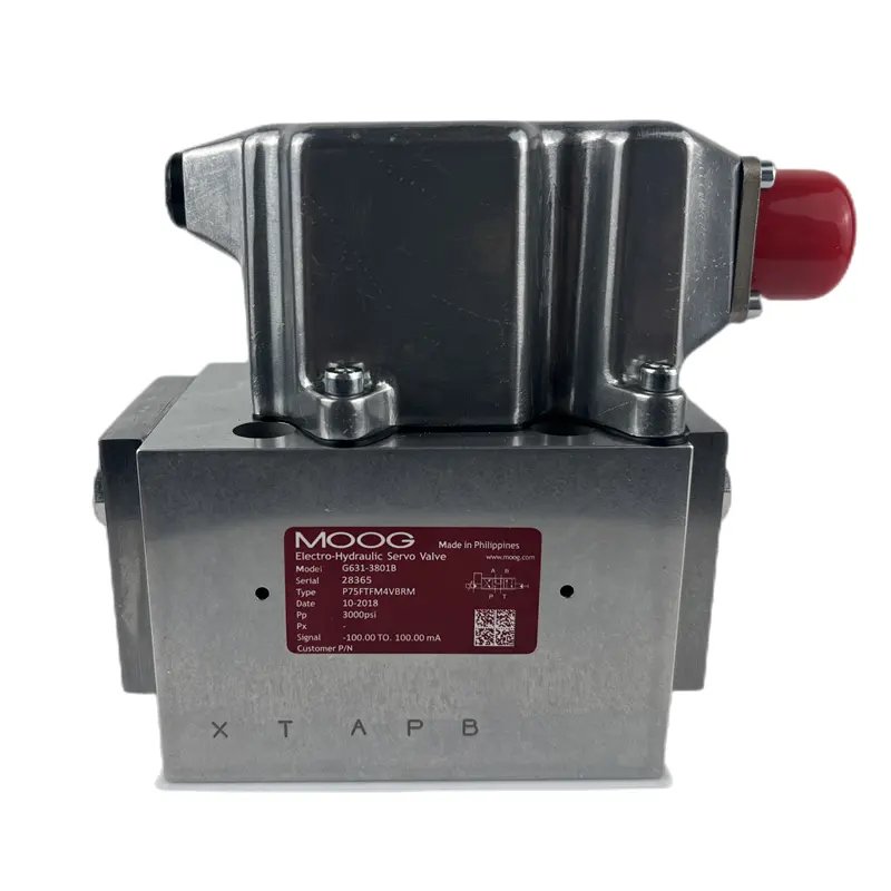 Chengyuan G761 Series Valve G761-3025B G761-3009 G761-3005B G761-3018B G761-3605 S63JO6M5UBL G761-3005B S63JOGM4VPL Servo Valve
