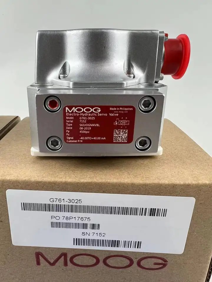 Chengyuan G761 Series Valve G761-3025B G761-3009 G761-3005B G761-3018B G761-3605 S63JO6M5UBL G761-3005B S63JOGM4VPL Servo Valve