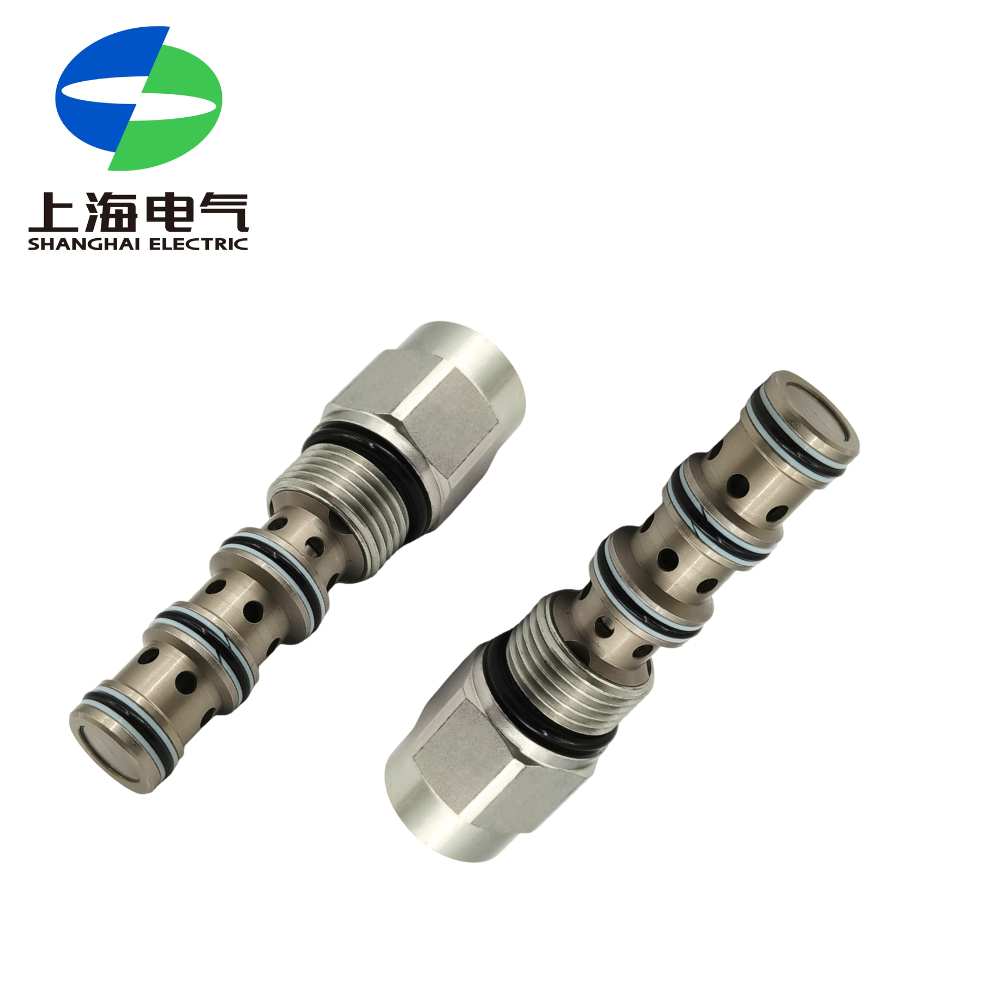 Original high quality pilot directional valve 2-position 3-way hydraforce replacement PD10-41 control valves hydraulic