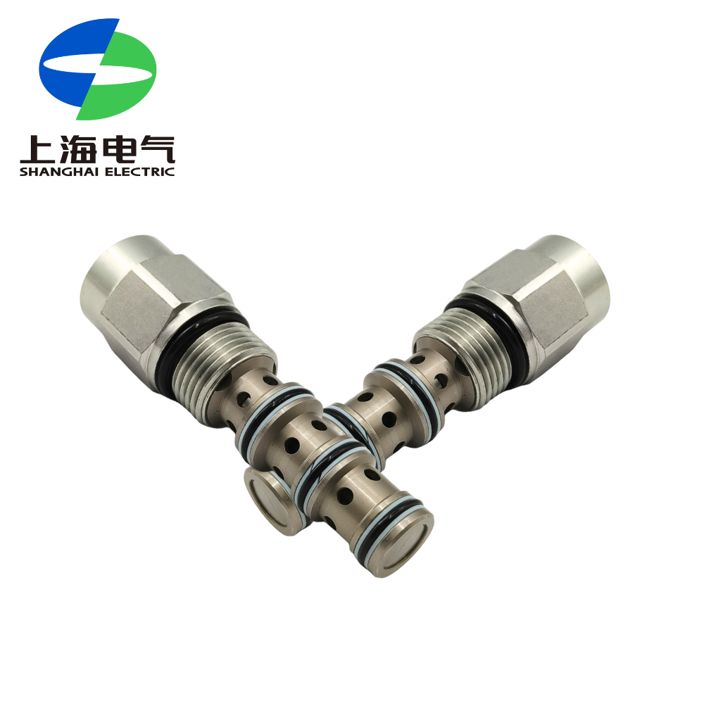 Original high quality pilot directional valve 2-position 3-way hydraforce replacement PD10-41 control valves hydraulic