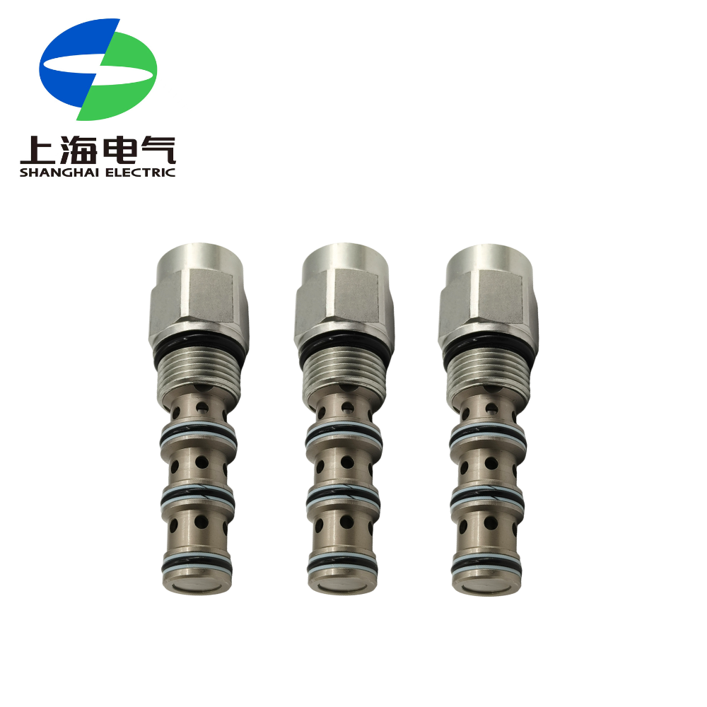 Original high quality pilot directional valve 2-position 3-way hydraforce replacement PD10-41 control valves hydraulic