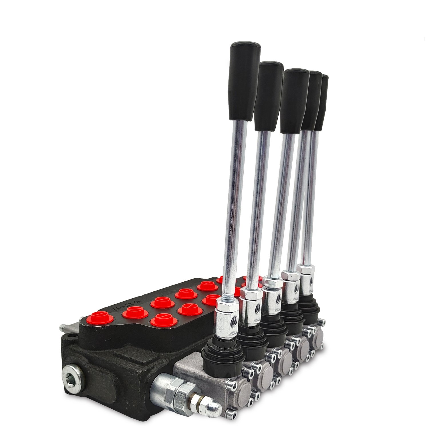 DCV40-5 Monoblock Directional Control Valve High Quality Hydraulic valve For Agricultural Machines Engine Machines