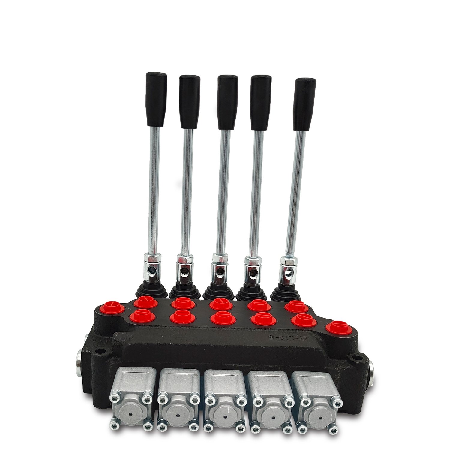 DCV40-5 Monoblock Directional Control Valve High Quality Hydraulic valve For Agricultural Machines Engine Machines