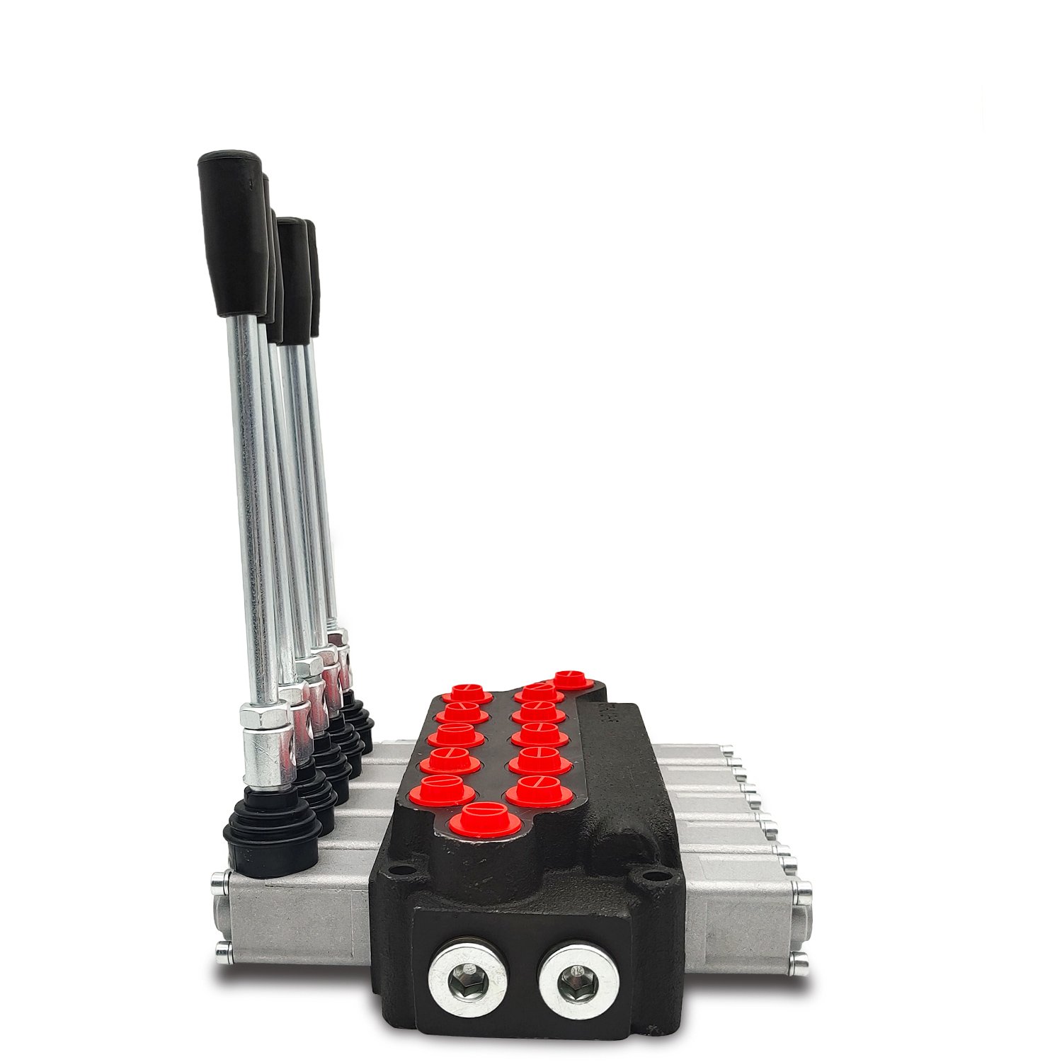 DCV40-5 Monoblock Directional Control Valve High Quality Hydraulic valve For Agricultural Machines Engine Machines