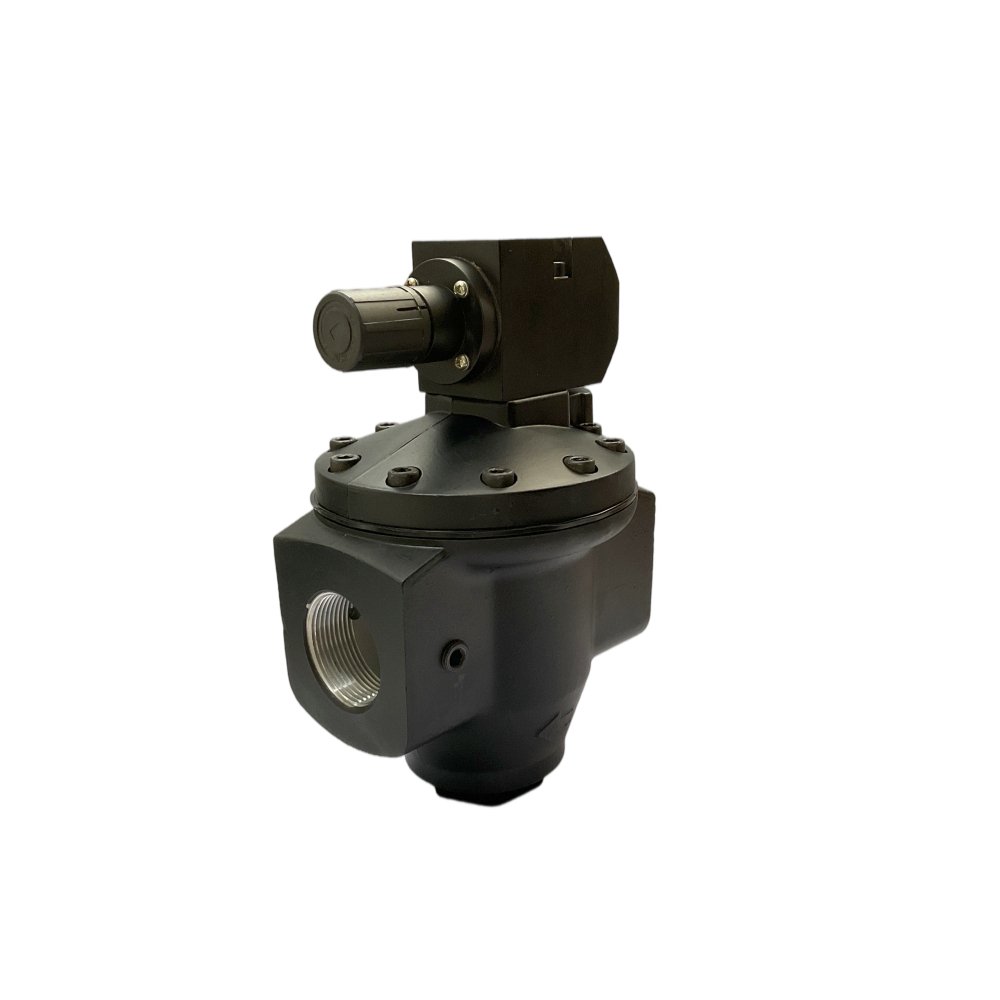 High quality Pjxn-l40-l50 internal pilot pressure reducing valve