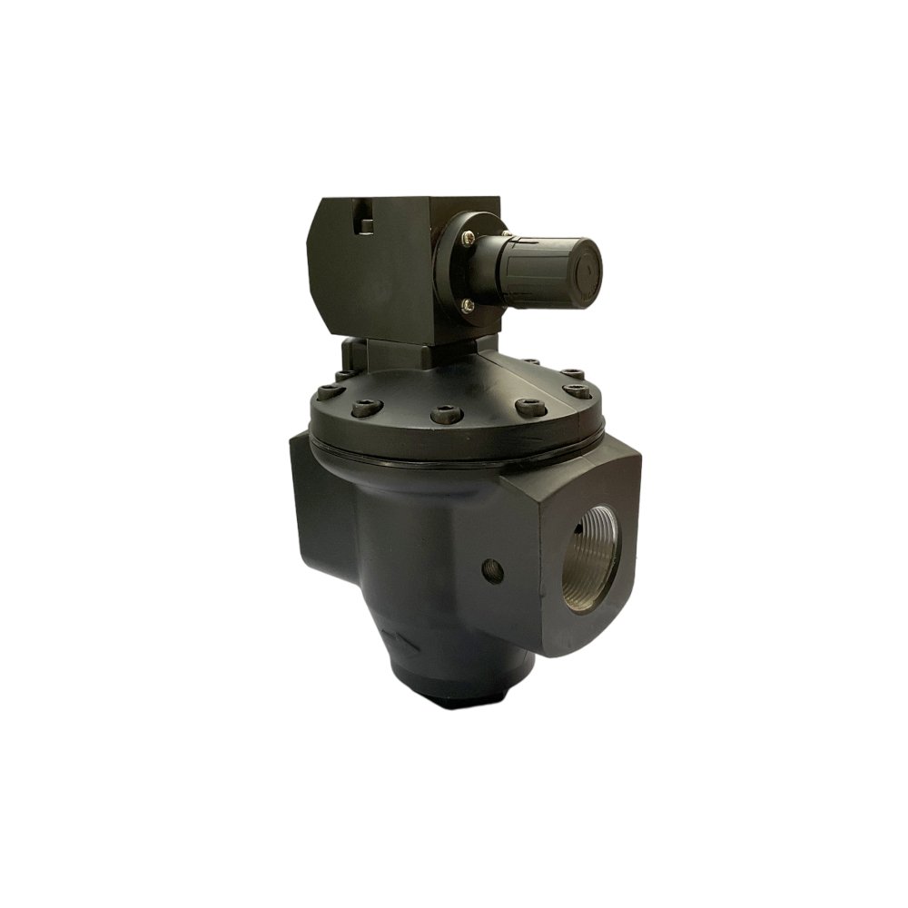 High quality Pjxn-l40-l50 internal pilot pressure reducing valve