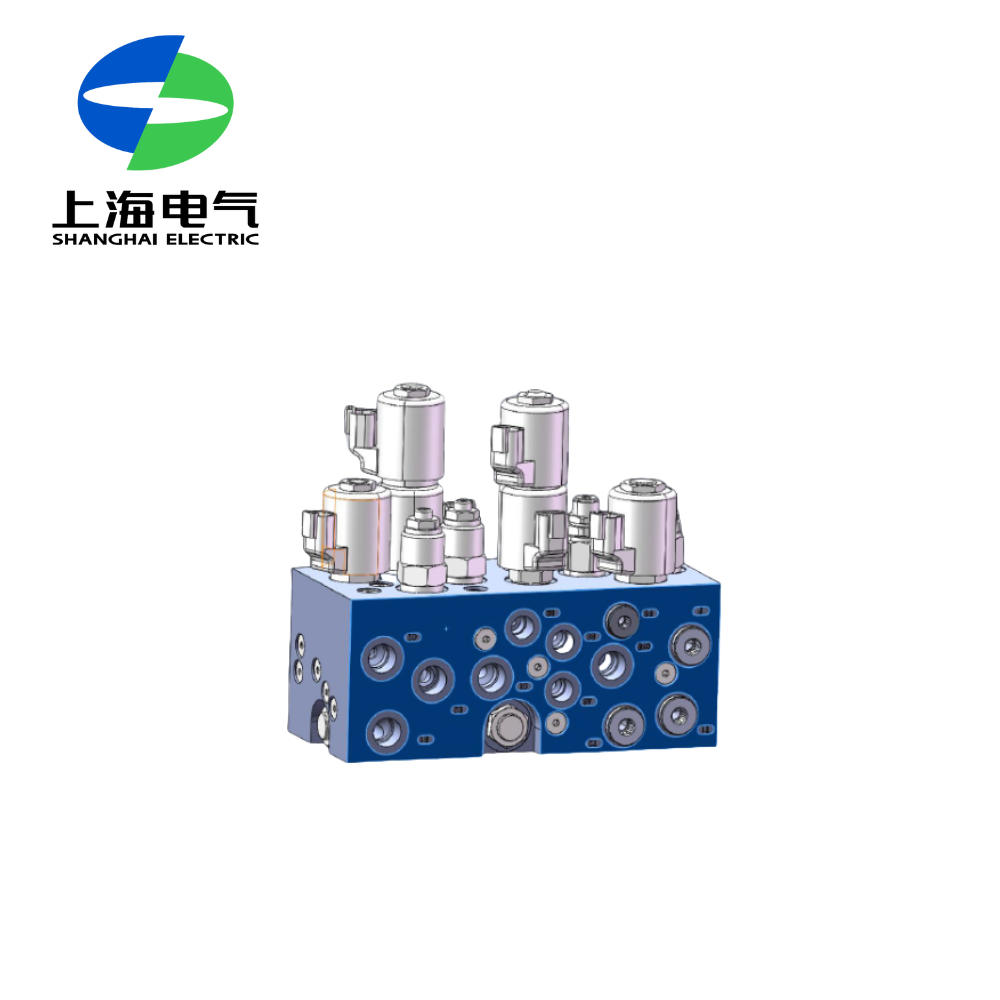 Custom Hydraulic Manifolds With Valves For Mobile Machinery Hydraulic Control System Solutions
