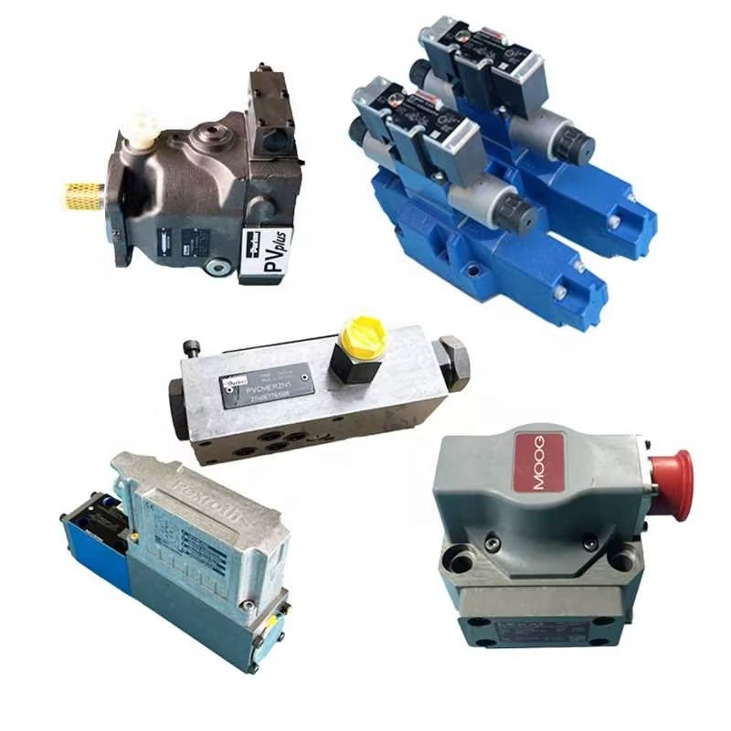 SM4-20(15)57-80140-10-S182 EATON VICKERS actuatorelectro-hydraulic servo valve